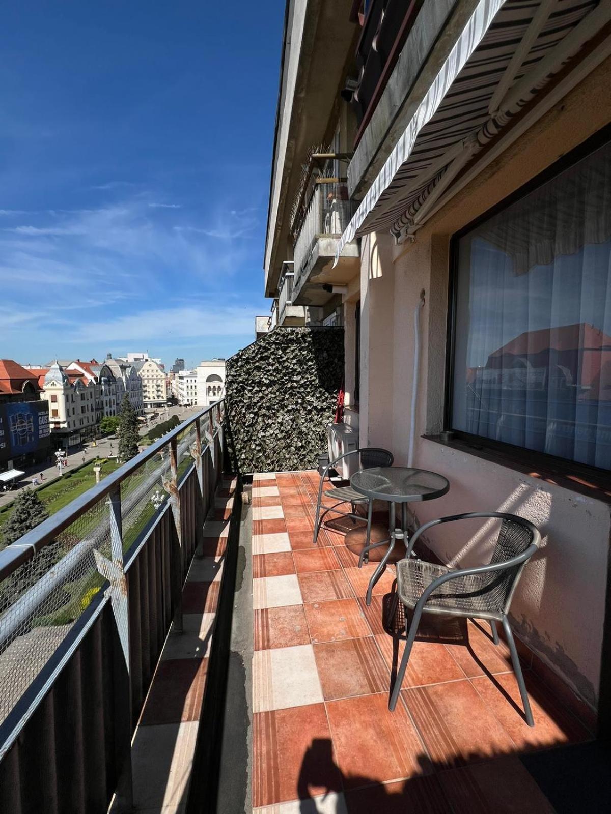 City Center View Studio Apartment 1 Тимишоара Экстерьер фото